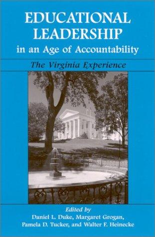 Educational leadership in an age of accountability
