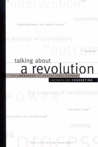 Talking About a Revolution