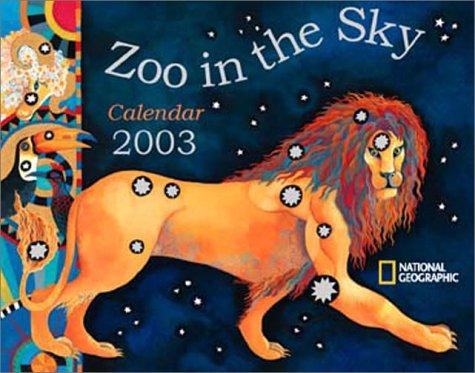 Zoo In The Sky Wall Calendar 2003