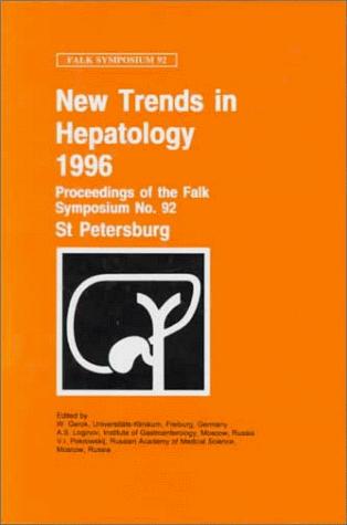 New trends in hepatology 1996