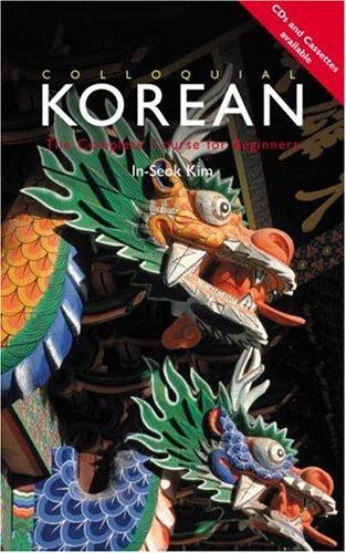Colloquial Korean