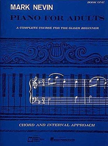 Piano for Adults - Book 1 (Piano for Adults)