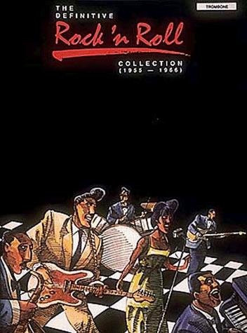 Definitive Rock 'n' Roll Collection - Trombone