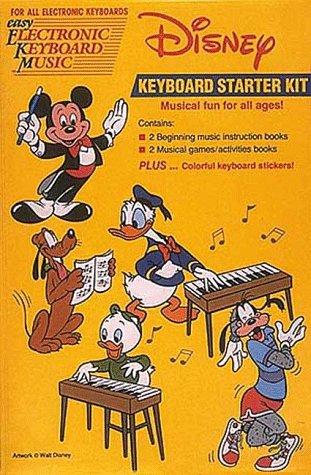 Disney Keyboard Starter Kit