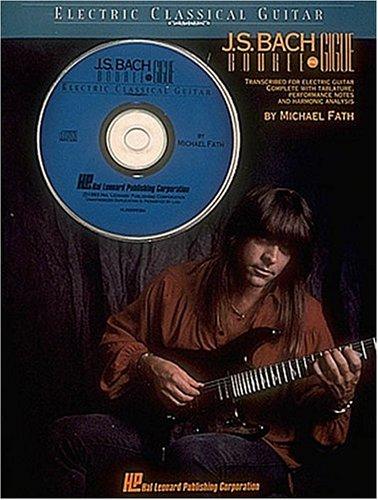 Bach - Bouree and Gigue