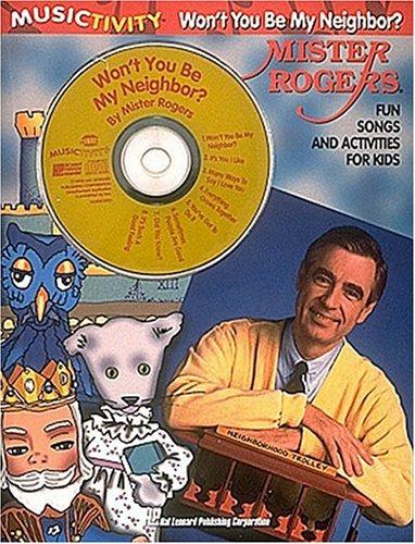 Mister Rogers - Won't You Be My Neighbor (Musictivity)