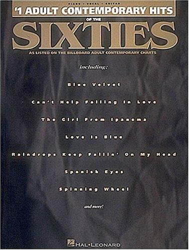 #1 Adult Contemporary Hits Of The 60s