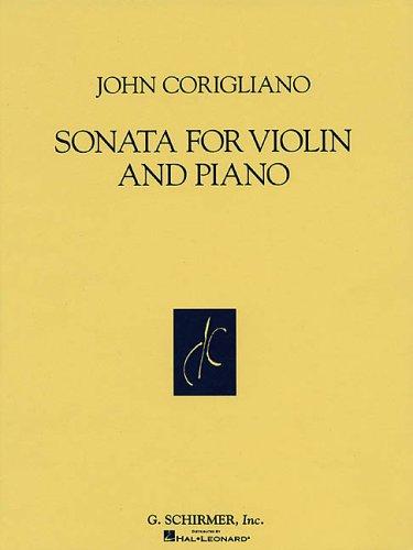Sonata for Violin and Piano
