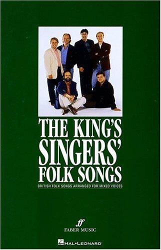The King's Singers' Folk Songs (Collection)