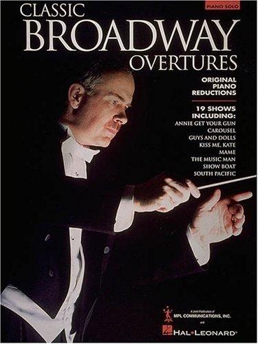 Classic Broadway Overtures