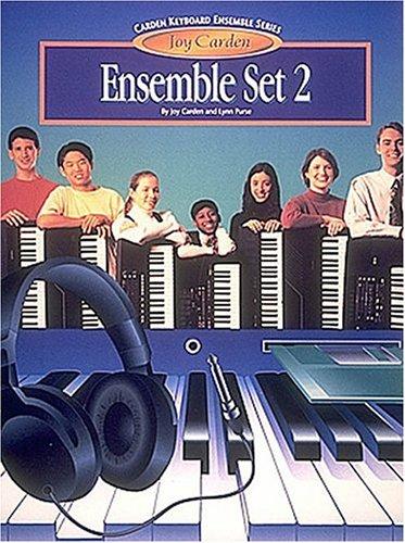 Carden Ensemble Book 2 (Carden Method)