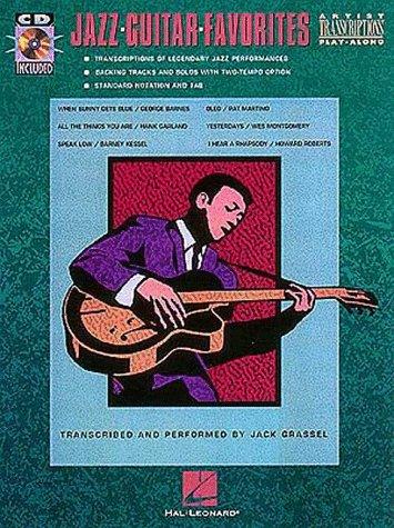 Jazz Guitar Favorites