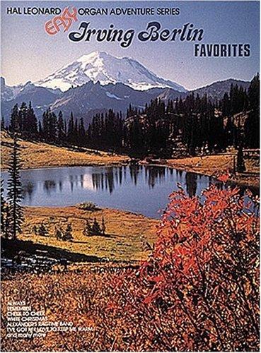 Irving Berlin Favorites