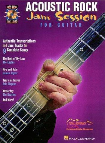 Acoustic Rock Jam Session