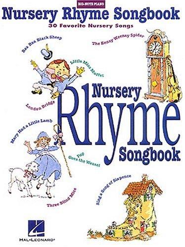 Nursery Rhyme Songbook