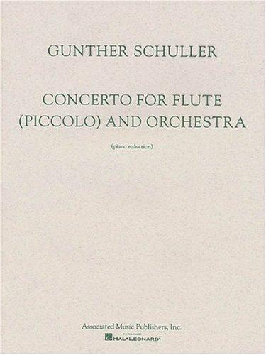 Concerto for Flute (Piccolo) and Orchestra