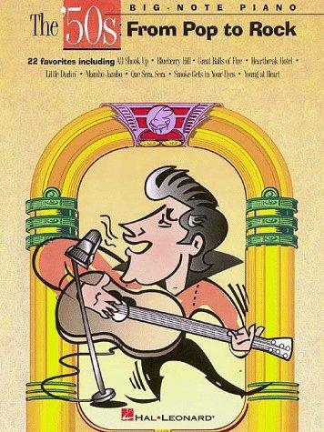 The 50s From Pop To Rock