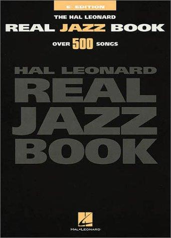 The Hal Leonard Real Jazz Book