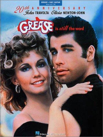 Grease Is Still the Word