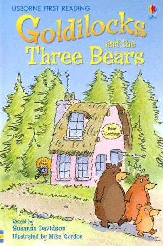 Goldilocks and the Three Bears