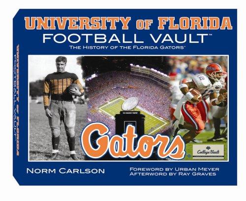 University of Florida football vault