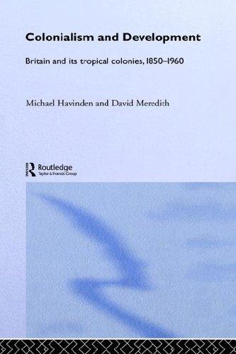 Colonialism and Development