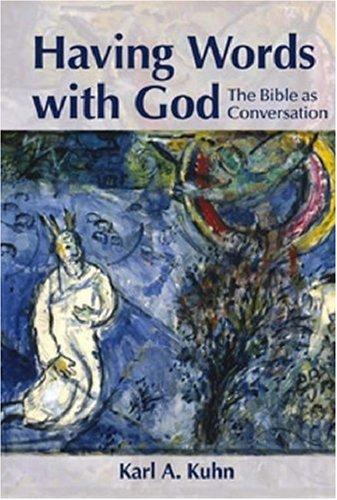 Having Words With God