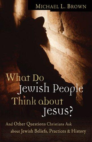What Do Jewish People Think about Jesus?