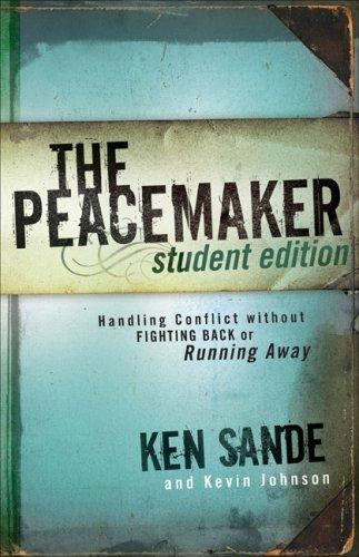 The peacemaker student edition