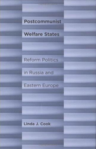 Postcommunist Welfare States