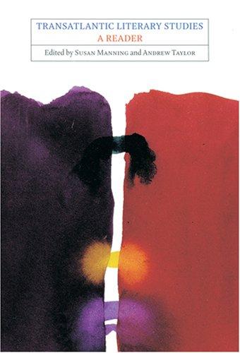 Transatlantic Literary Studies