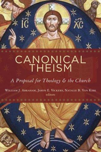 Canonical theism