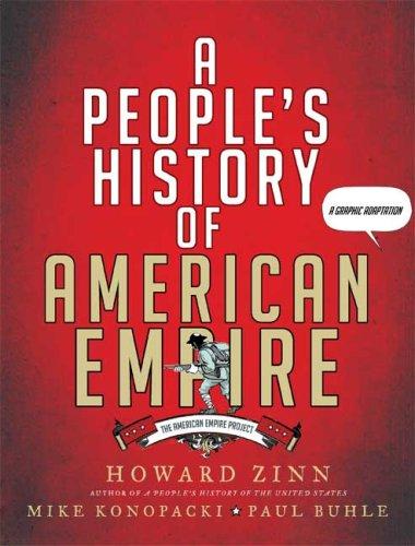 A People’s History of American Empire