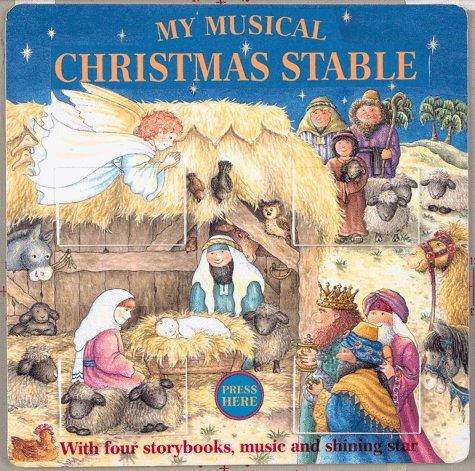 My Musical Christmas Stable