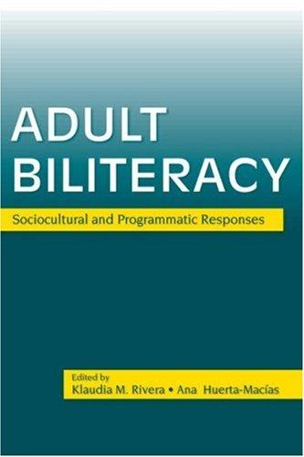 Adult biliteracy