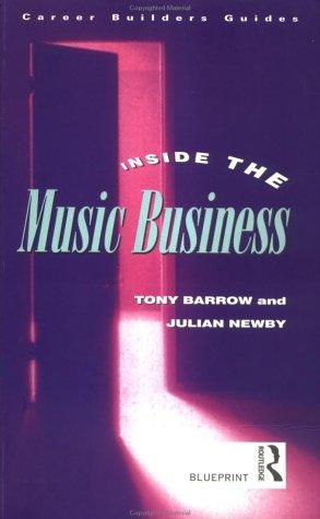Inside the Music Business (Blueprint)