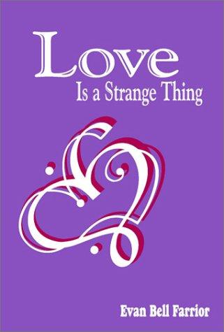 Love Is a Strange Thing
