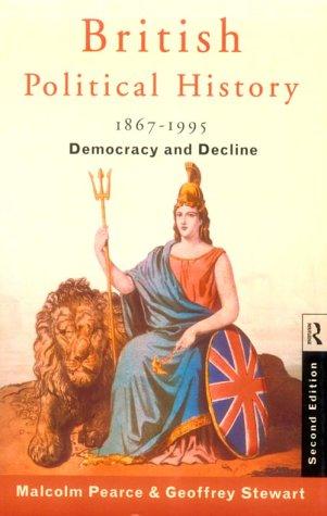 British political history, 1867-1995