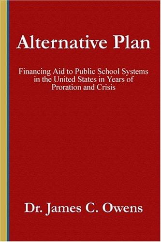 Alternative Plan