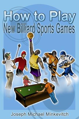 How to Play New Billiard Sports Games