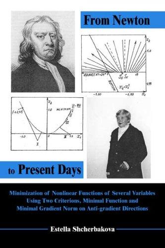 From Newton to Present Days