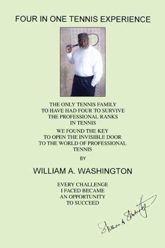 Four in One Tennis Experience