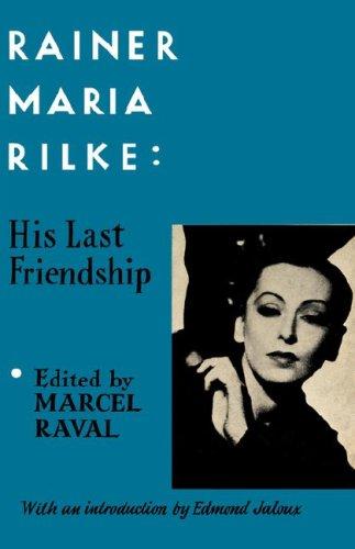 Rainer Maria Rilke