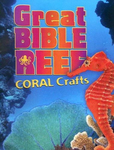 Vbs-Great Bible Reef Coral Crafts