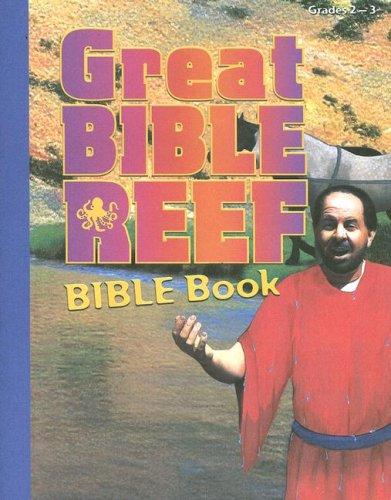 Vbs-Great Bible Reef Grades 2-3 Bible Book