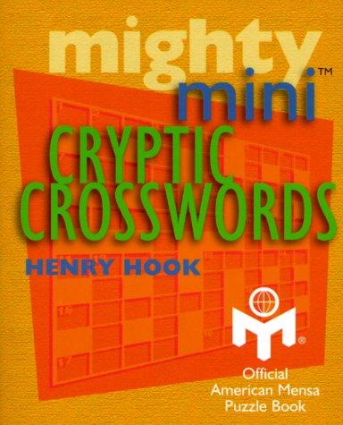 Mighty Mini Cryptic Crosswords