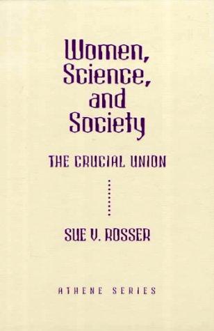 Women, science, and society