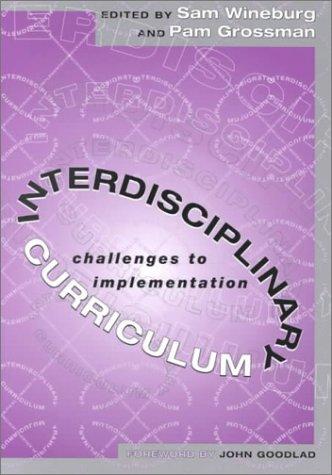 Interdisciplinary curriculum