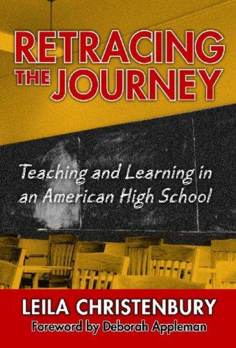 Retracing the journey
