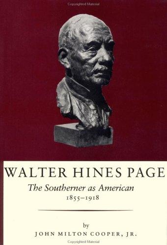 Walter Hines Page